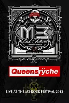 Michael Wilton interpreta a Guitars en Queensrÿche: M3 Rock Festival