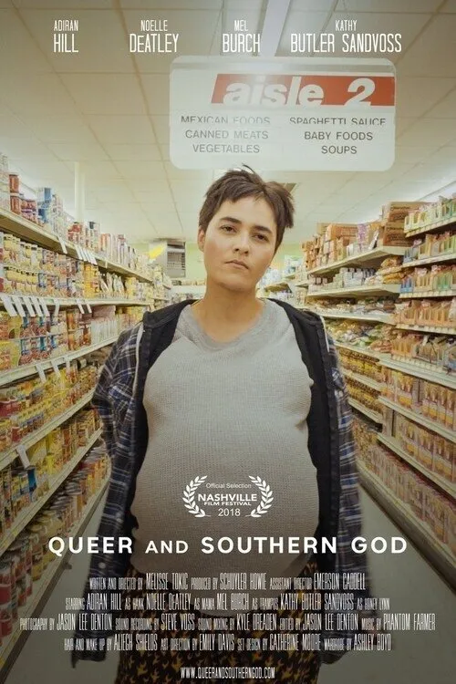 Kathy Butler Sandvoss interpreta a en Queer and Southern God