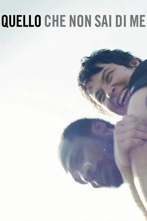 Tatiana Winteler interpreta a Gina en Quello che non sai di me