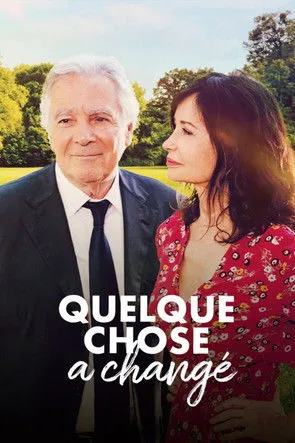 Póster de Quelque chose a changé