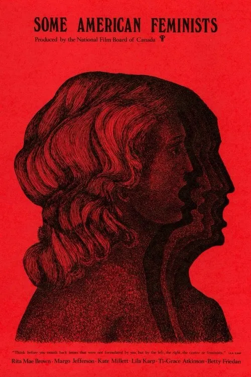 Rita Mae Brown interpreta a en Quelques féministes américaines