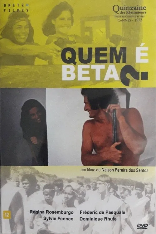 Frédéric de Pasquale interpreta a Maurício en Quem é Beta?