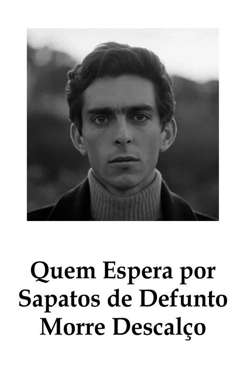 Luís Miguel Cintra interpreta a Lívio en Quem Espera por Sapatos de Defunto Morre Descalço