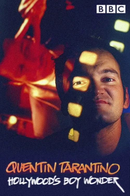 Todd McCarthy interpreta a Self en Quentin Tarantino: Hollywood's Boy Wonder