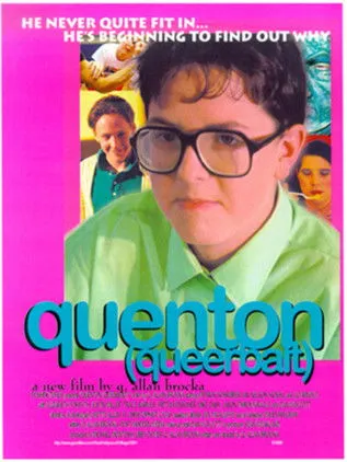 Q. Allan Brocka interpreta a Gym Teacher en Quenton (Queerbait)