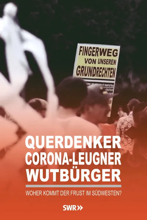 Erik Flügge interpreta a Self - Interviewee en Querdenker, Corona-Leugner, Wutbürger - Woher kommt der Frust im Südwesten?