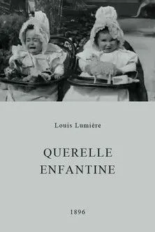 Andrée Lumière interpreta a Herself en Querelle enfantine