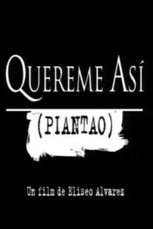 Póster de Quereme así (Piantao)