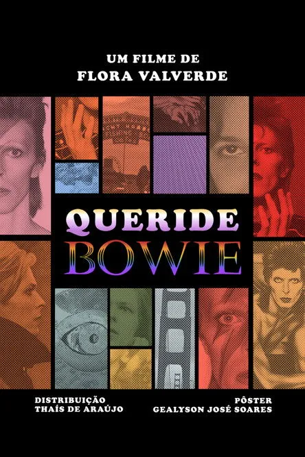 Portada de Queride Bowie