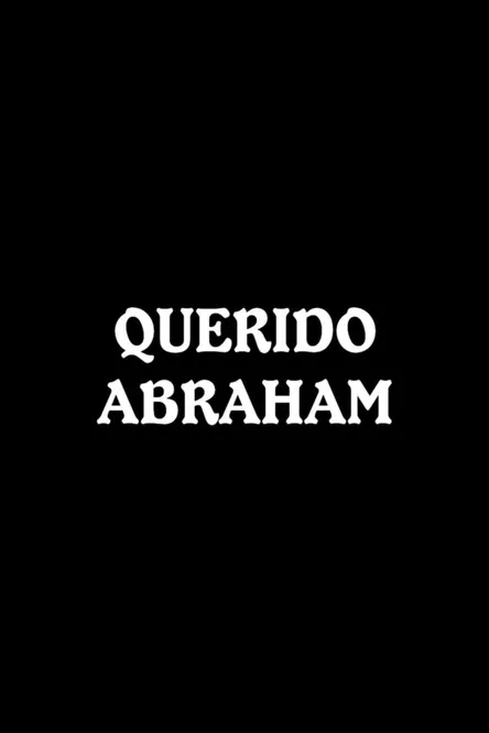Vicente Molina Foix interpreta a en Querido Abraham