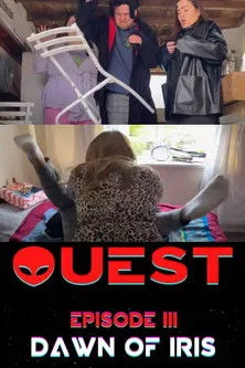 Póster de la película Quest: Episode III - Dawn of Iris