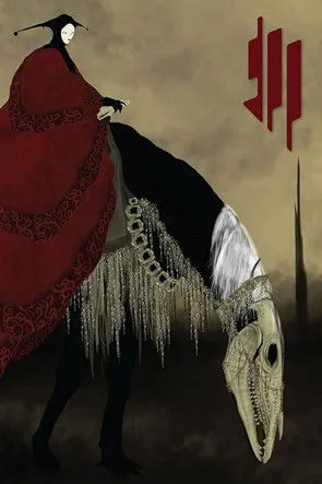 Skrillex interpreta a Self en Quest For Fire - Basement Set