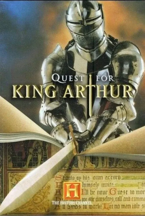 Póster de Quest for King Arthur