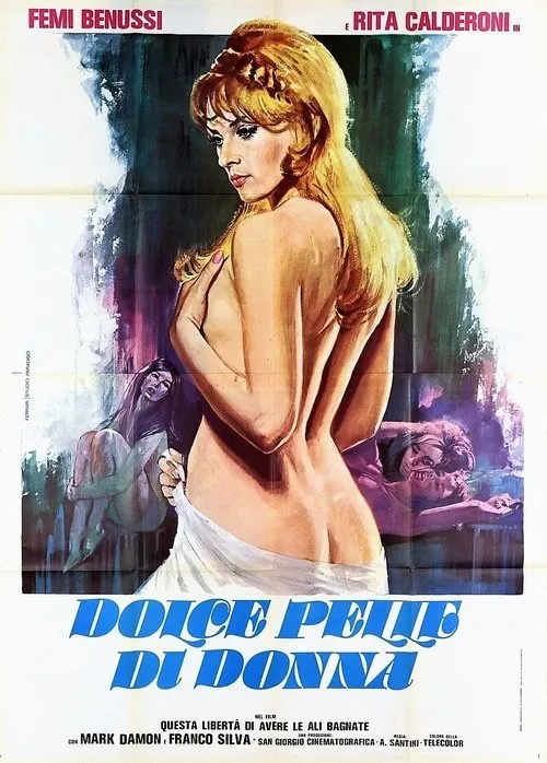 Portada de Questa libertà di avere... le ali bagnate