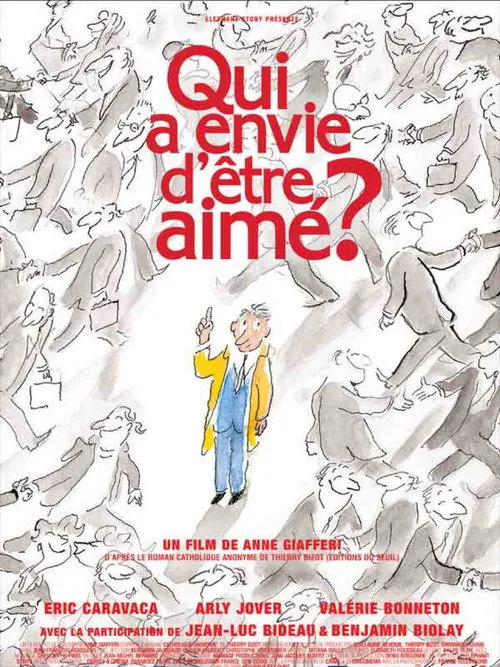 Póster de Qui a envie d'être aimé ?