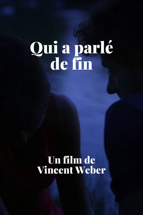 Antonin Schopfer interpreta a en Qui a parlé de fin