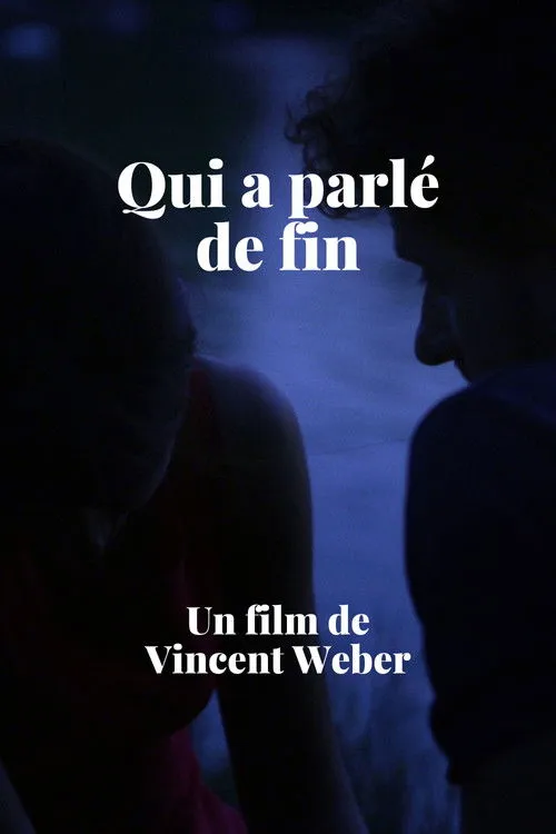 Marie Mottet interpreta a  en Qui a parlé de fin