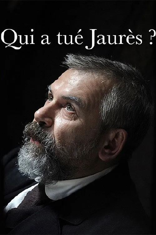 Philippe Pierrard interpreta a  en Qui a tué Jaurès ?