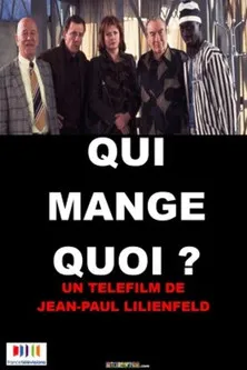 Póster de Qui mange quoi ?