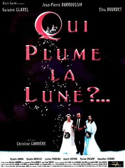 Póster de Qui plume la lune ?