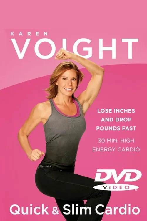 Karen Voight interpreta a  en Quick and Slim Cardio