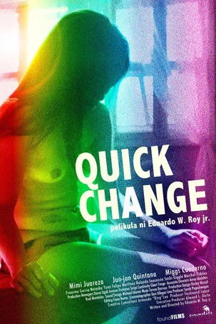 Póster de Quick Change