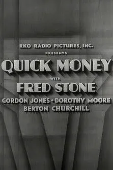 Dorothy Moore interpreta a Alice Tompkins en Quick Money
