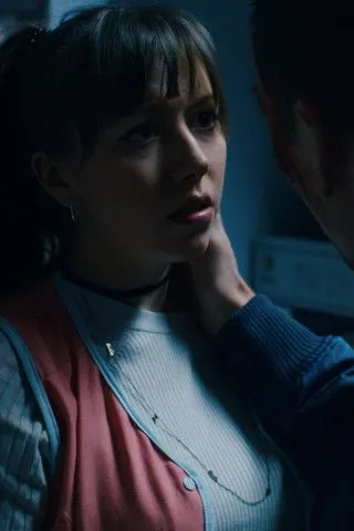 Caspar Kaeser interpreta a Oswald en Quick'n'Clean