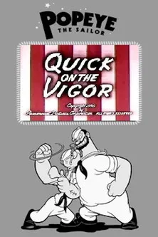 Póster de la película Quick on the Vigor