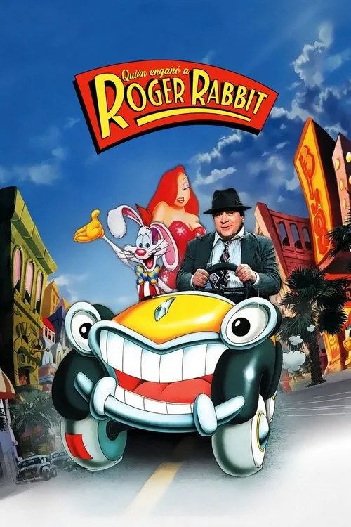 Danny Capri interpreta a Kid #1 en ¿Quién engañó a Roger Rabbit?