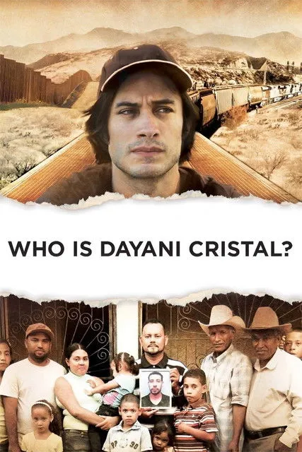 Póster de Quien es Dayani Cristal?