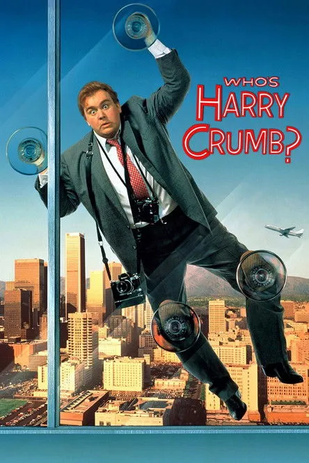 Fiona Roeske interpreta a Crumb Receptionist en ¿Quién es Harry Crumb?