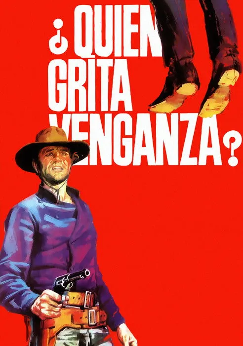 Giovanni Petti interpreta a Harrison - Farmer (uncredited) en ¿Quién grita venganza?