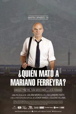 Póster de ¿Quién mató a Mariano Ferreyra?