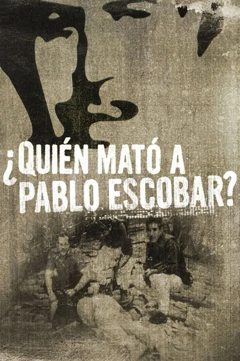 Pablo Escobar interpreta a Self (archive footage) en Quien mató a Pablo Escobar