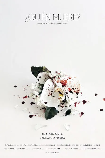 Amancio Orta interpreta a Víctor en ¿Quién muere?