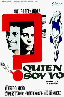 Póster de ¿Quién soy yo?