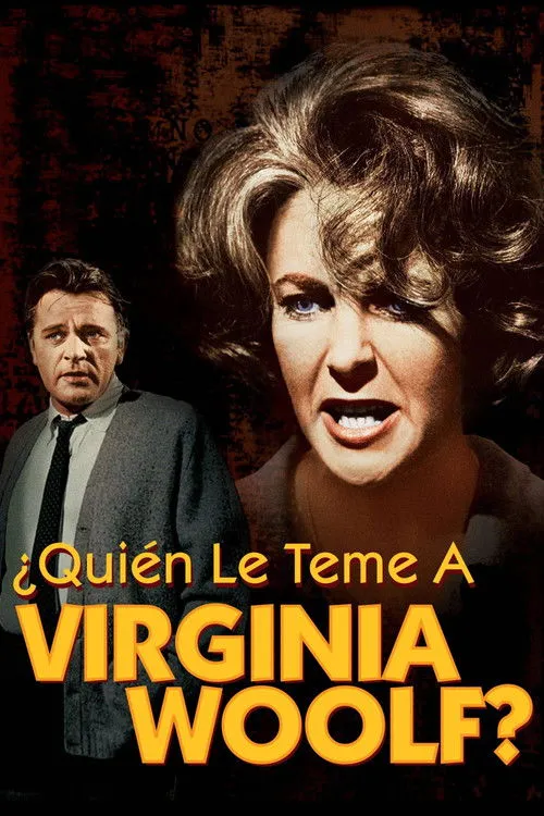 Frank Flanagan interpreta a Roadhouse Manager (uncredited) en ¿Quién teme a Virginia Woolf?