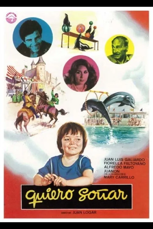José Carabias interpreta a Pierre en Quiero soñar