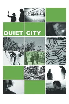 Póster de Quiet City
