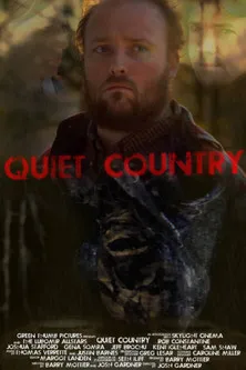 Joshua Stafford interpreta a  en Quiet Country