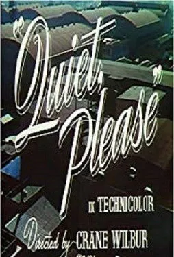 Larry Williams interpreta a Don Ackerman en Quiet, Please