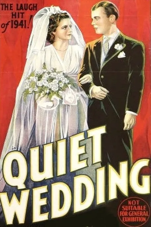 Margaret Halstan interpreta a Lady Yeldham en Quiet Wedding