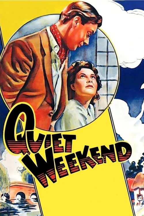 Conway Palmer interpreta a Paul Perry en Quiet Weekend