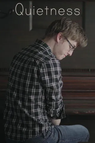 Dylan Ray Owen interpreta a Aaron en Quietness