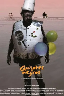 Póster de Quijotes Negros