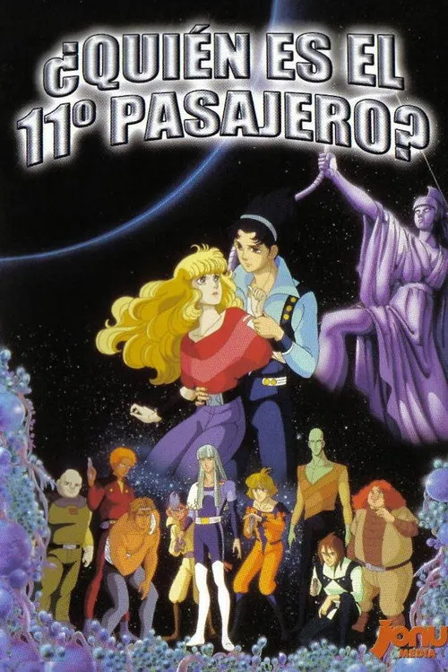 Kozo Shioya interpreta a Dolph "Rednose" Tasta en ¿Quién es el 11º pasajero?