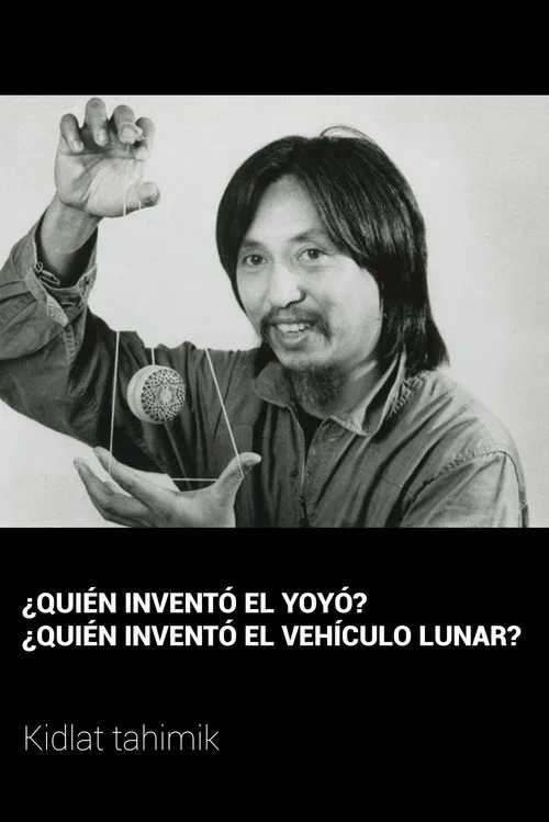 Kidlat De Guia interpreta a Gottlieb en ¿Quién inventó el yoyó? Quién inventó el Vehículo Lunar?