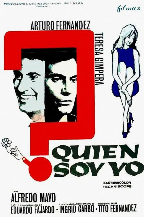 Gabriel Llopart interpreta a Micano en ¿Quién soy yo?