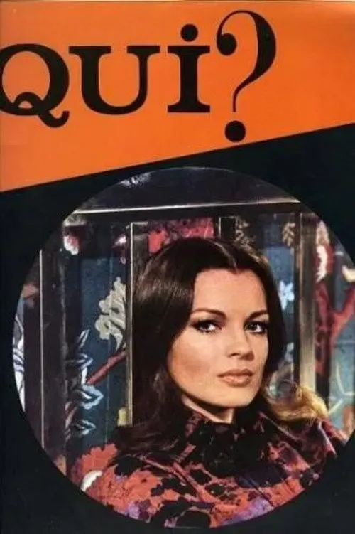 Anne-Marie Coffinet interpreta a en ¿Quién?